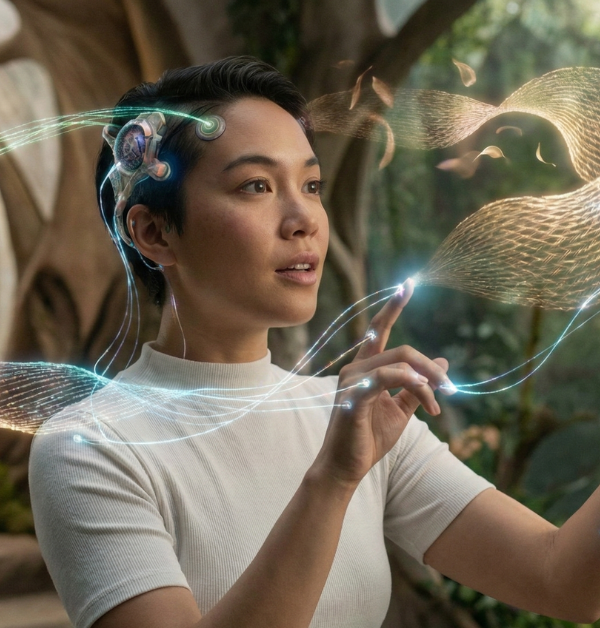 Internet Sensorial: O Futuro Onde Sentir a Internet Será&hellip;