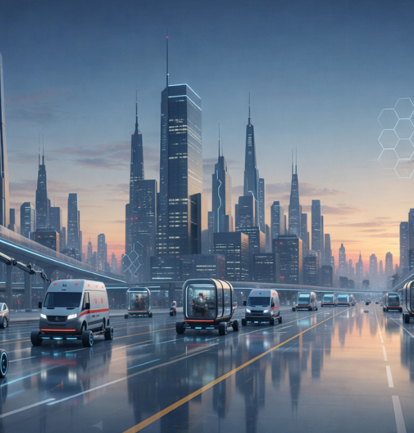 Mobilidade Modular: A Revolução do “Camaleão” sobre Rodas