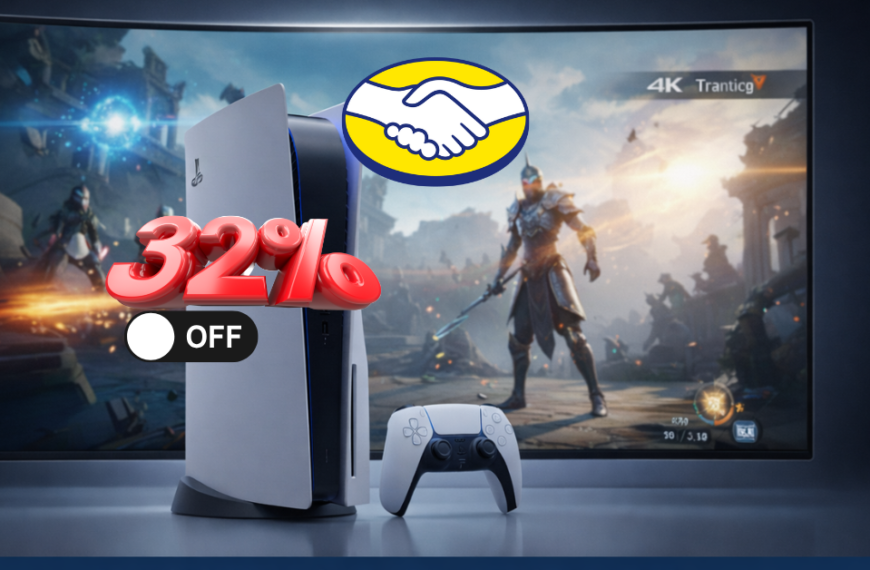 PLAYSTATION 5 SLIM COM PREÇO IMBATÍVEL NO MERCADO LIVRE!