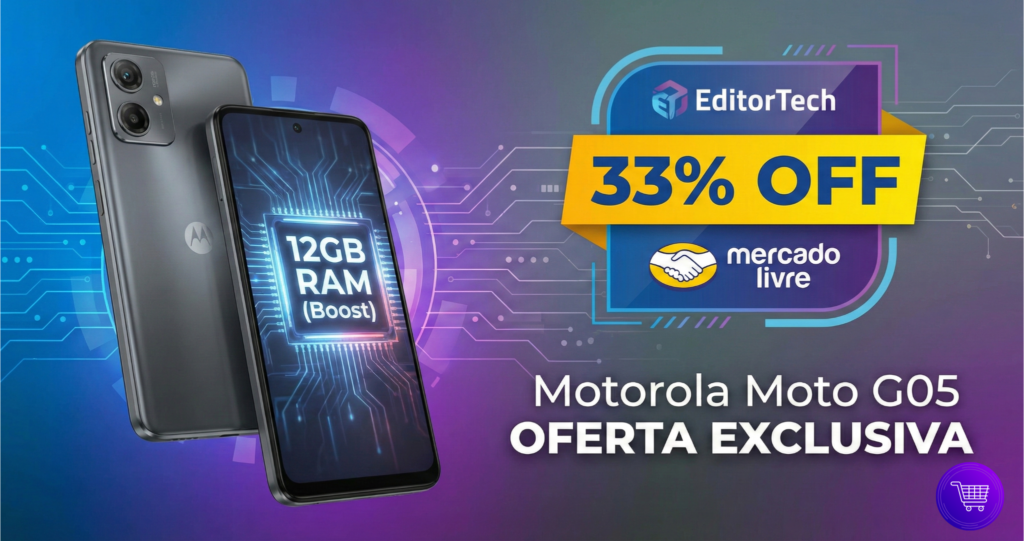 Oferta ML Moto G05