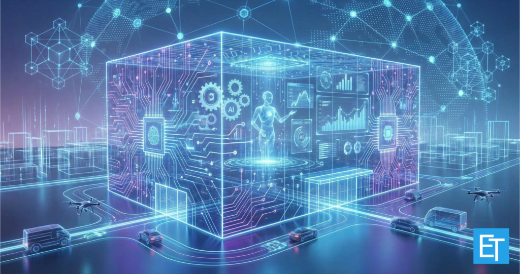 Empresas sem humanos