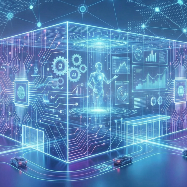 A Ascensão da Empresa Autônoma: Por que Organizações Sem Humanos Serão a Nova Norma