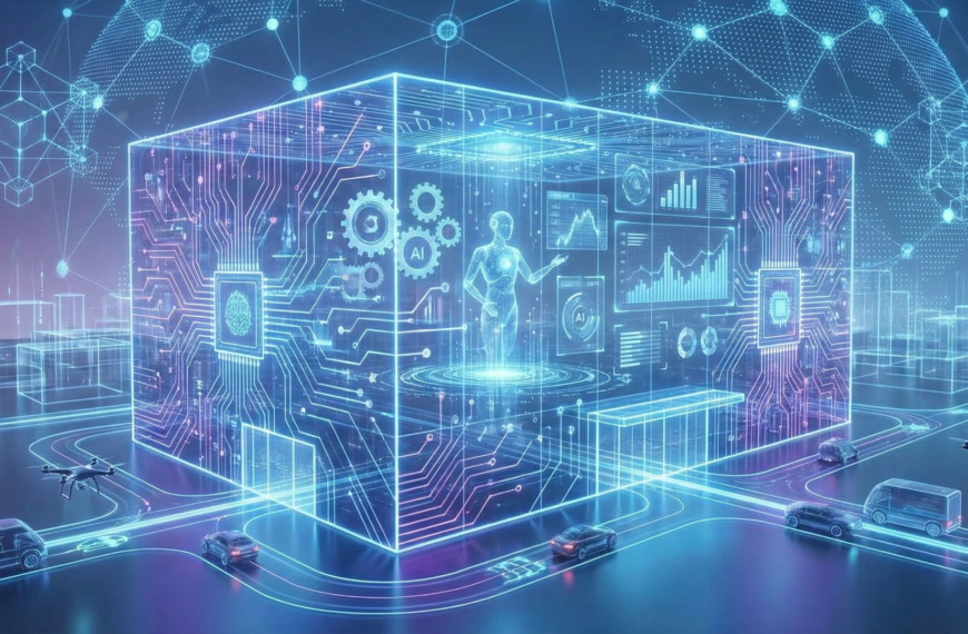 A Ascensão da Empresa Autônoma: Por que Organizações Sem Humanos Serão a Nova Norma