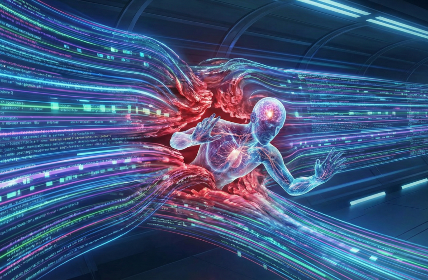 O Ser Humano Virou Gargalo do Próprio Sistema: A Crise da Assincronia Digital